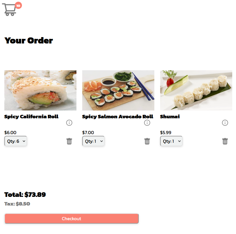 Sushi